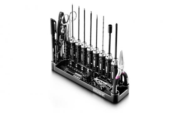 Hudy Aluminium Tool Stand