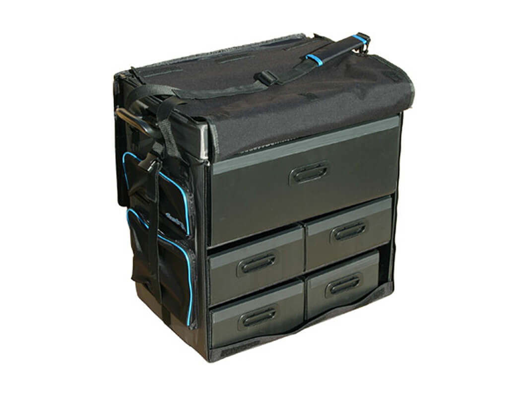 FASTRAX CAR MEGA HAULER TRANSPORTER BAG (1/8TH) (NEW 2025 DESIGN)