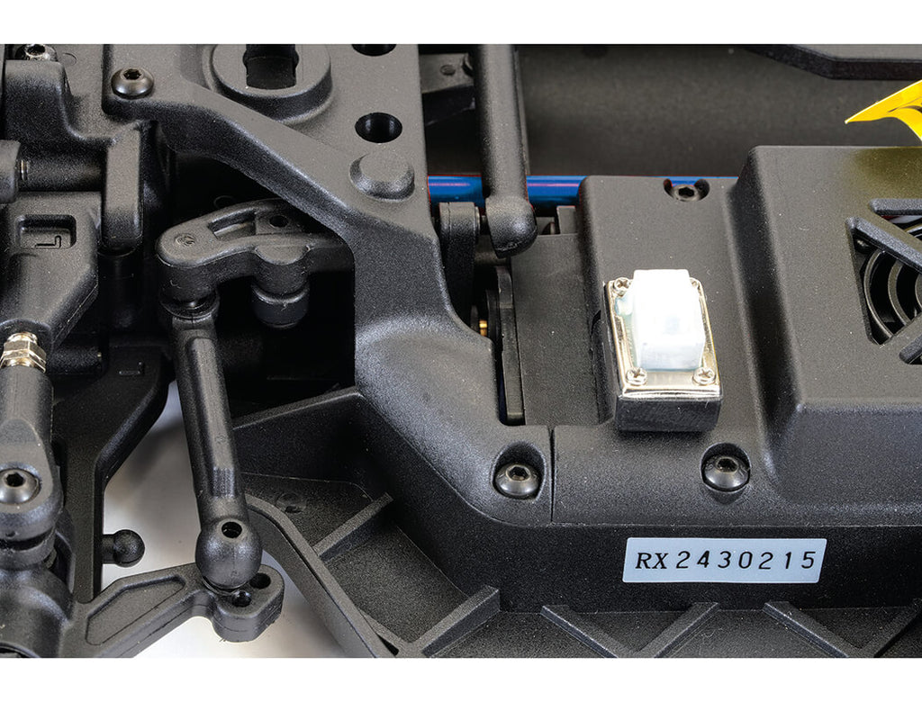 FTX EVO30 1/10 BRUSHED STREET CAR RTR - BLACK