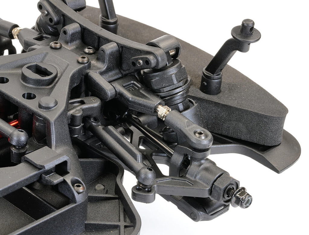 FTX EVO30 1/10 BRUSHED STREET CAR RTR - BLACK