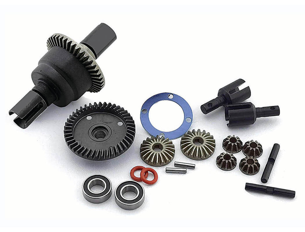 FTX EVO30 1/10 BRUSHED STREET CAR RTR - BLACK