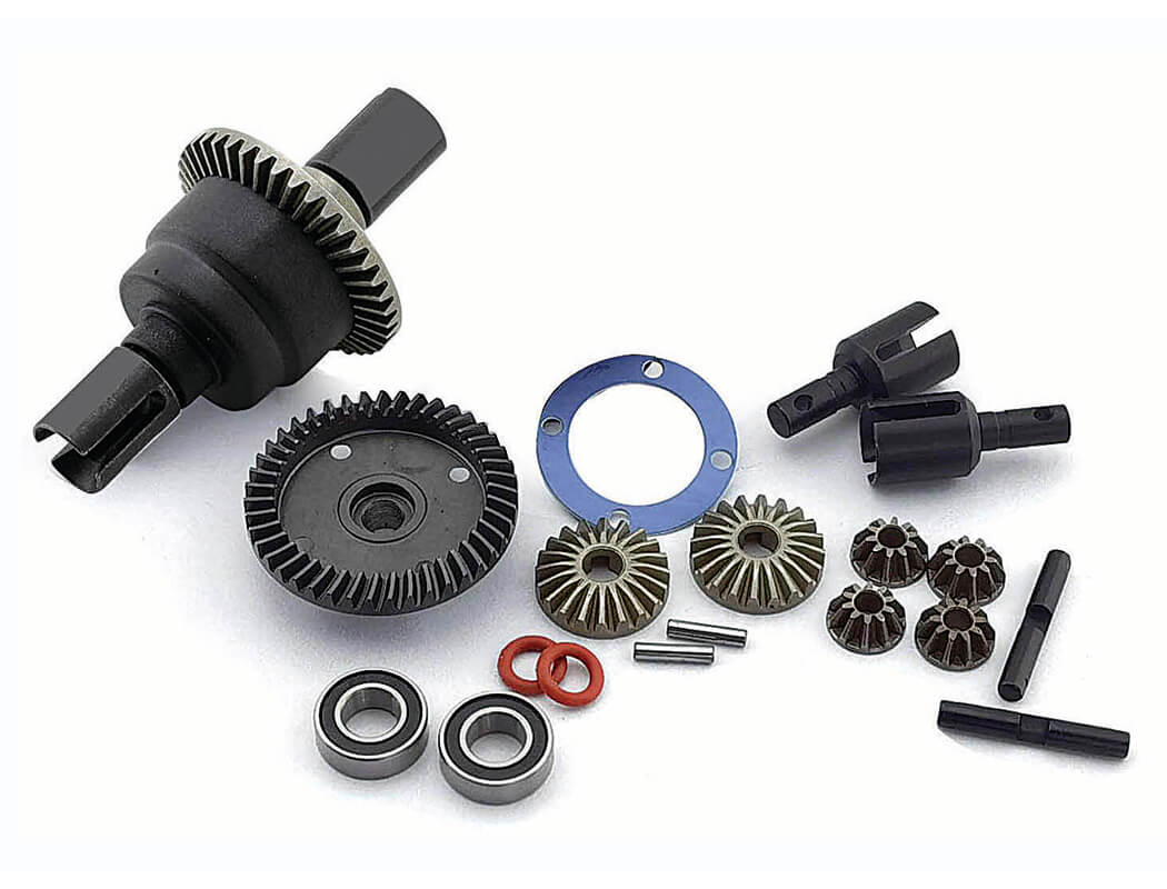 FTX EVO30 1/10 BRUSHED STREET CAR RTR - BLACK