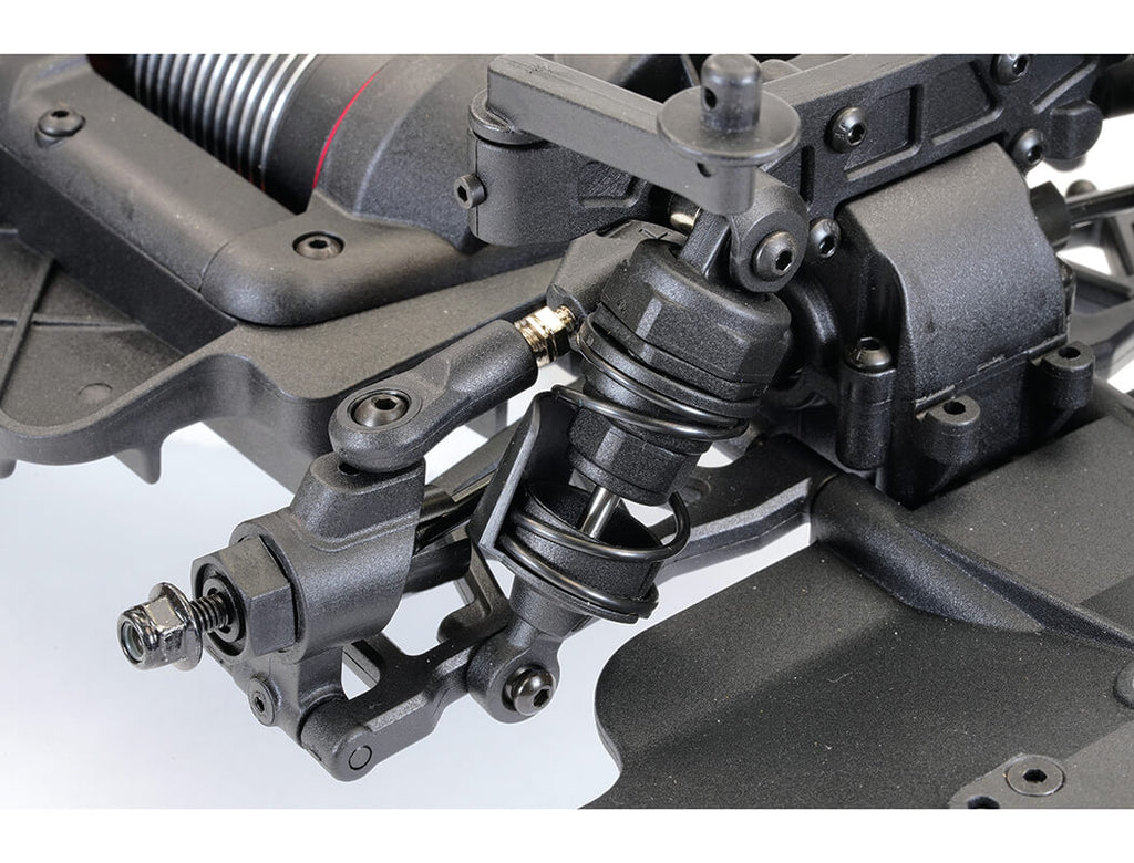 FTX EVO30 1/10 BRUSHED STREET CAR RTR - BLACK