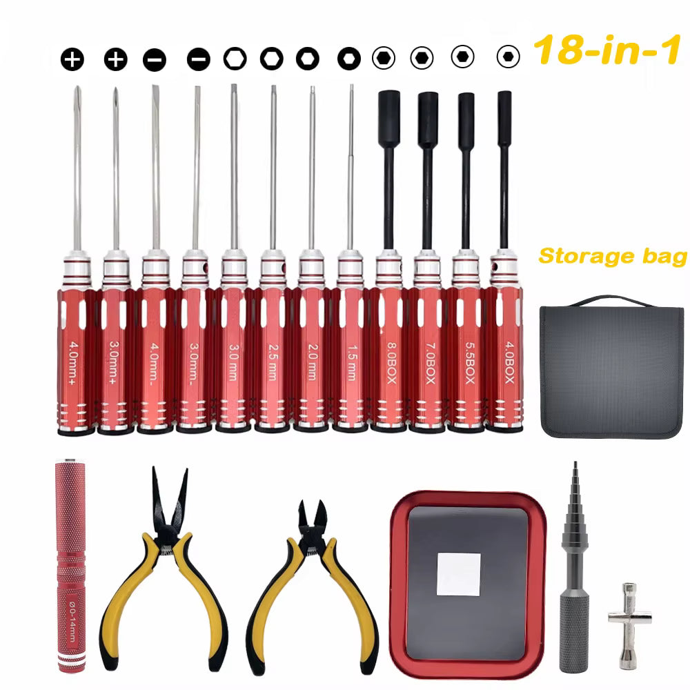 RC Starter Tool Kit