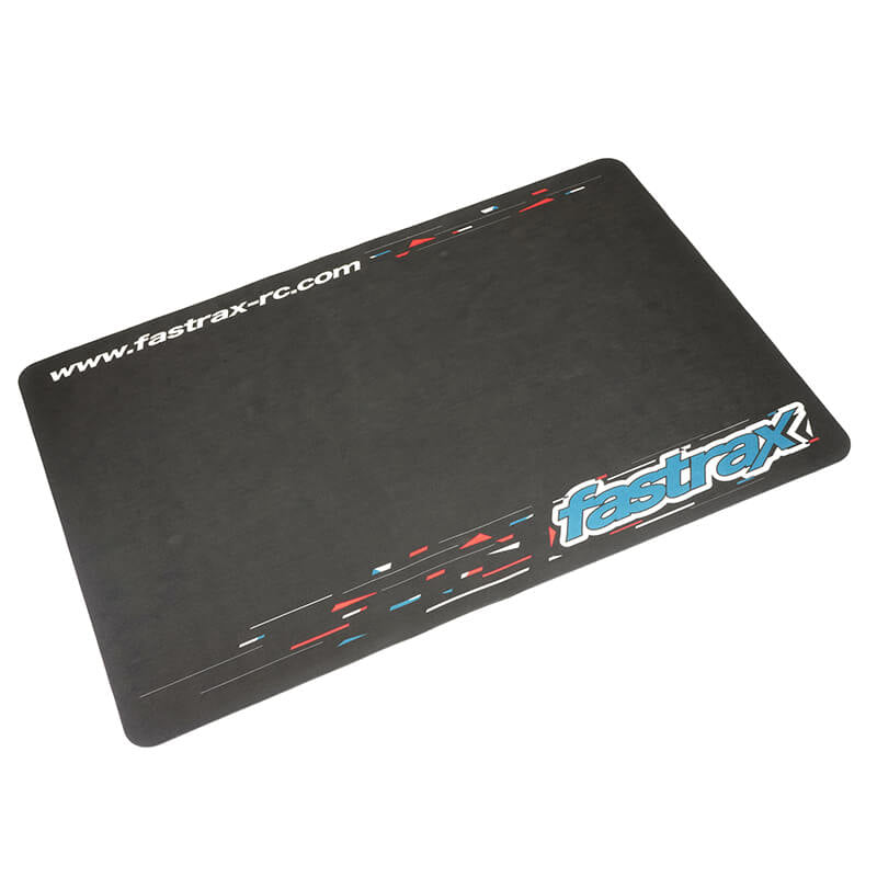 FASTRAX MEDIUM FOAM PIT MAT (600X400MM, 2MM THICK)