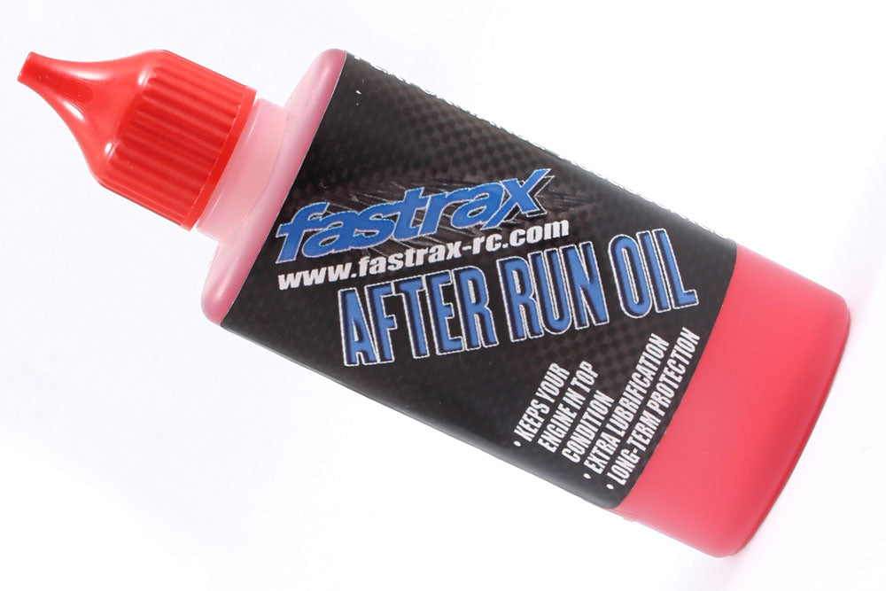 FASTRAX AFTER RUN ENGINE OIL