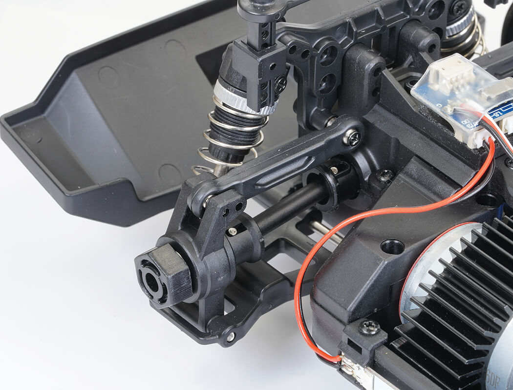 FTX HAVOK 1/14 4WD DRIFT ROADSTER CAR - BLUE