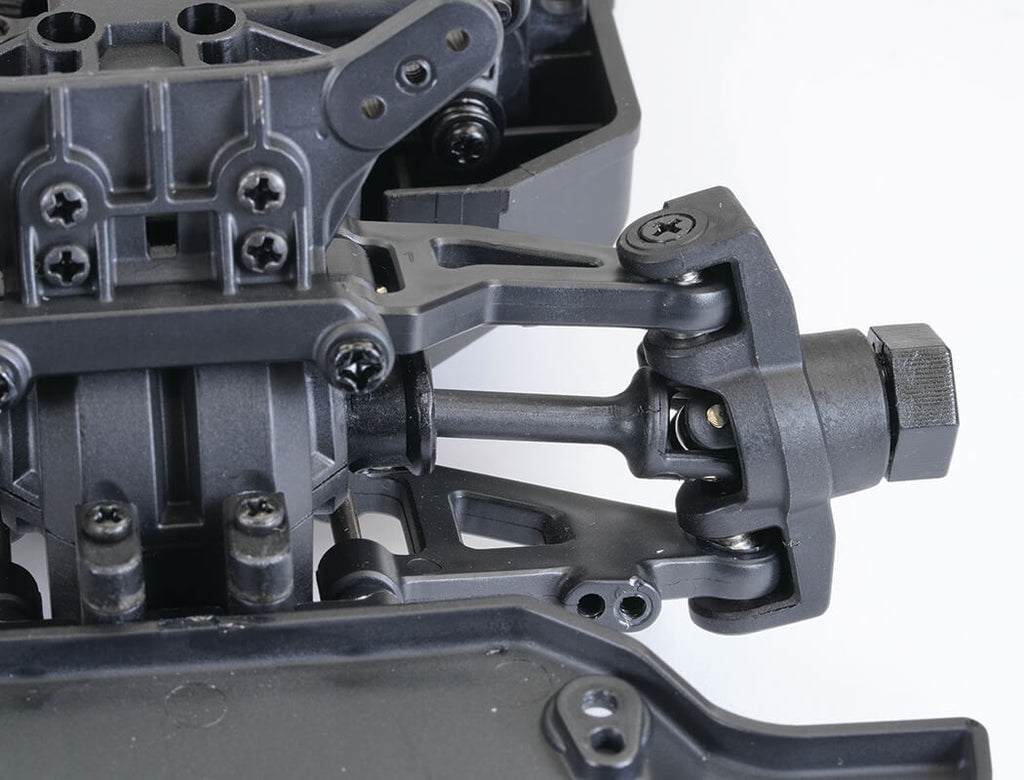 FTX HAVOK 1/14 4WD DRIFT ROADSTER CAR - BLUE