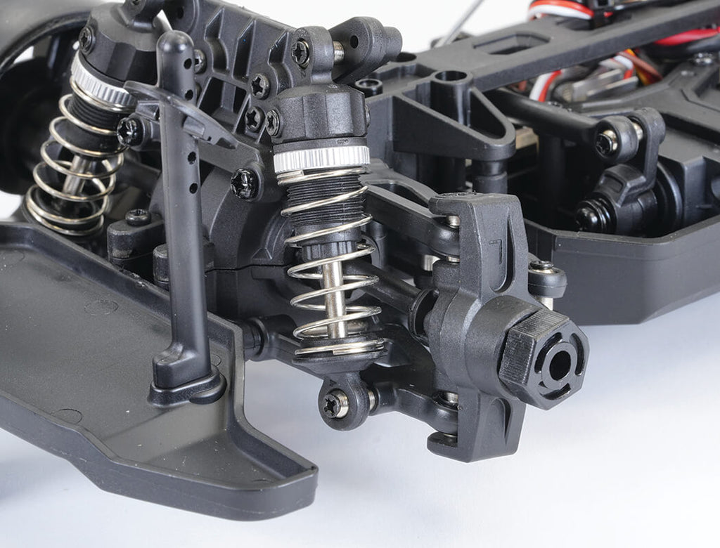 FTX HAVOK 1/14 4WD DRIFT ROADSTER CAR - BLUE