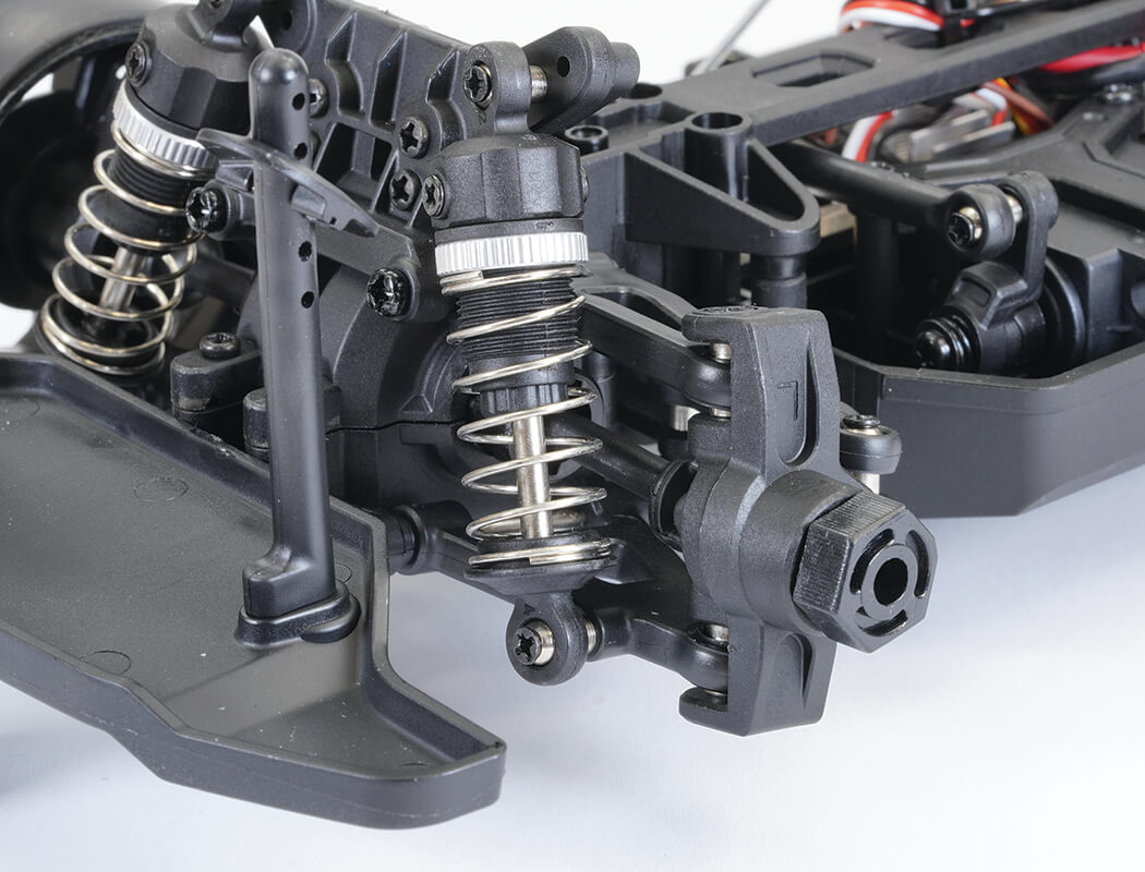 FTX HAVOK 1/14 4WD DRIFT ROADSTER CAR - BLUE