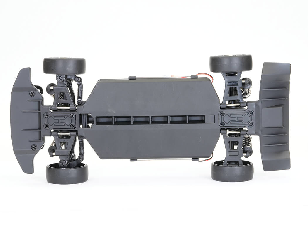 FTX HAVOK 1/14 4WD DRIFT ROADSTER CAR - BLUE