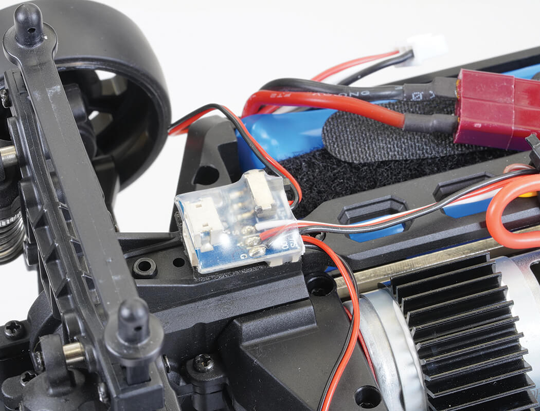 FTX HAVOK 1/14 4WD DRIFT ROADSTER CAR - BLUE