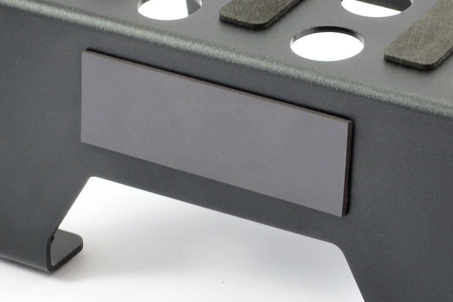 FASTRAX UNIVERSAL ALUMINIUM CAR STAND BLACK