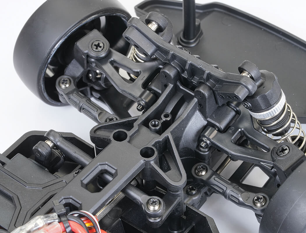 FTX HAVOK 1/14 4WD DRIFT ROADSTER CAR - BLUE