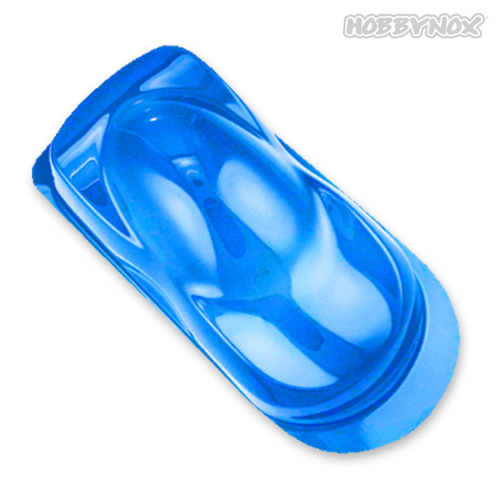 AIRBRUSH PAINT NEON BLUE 60ML