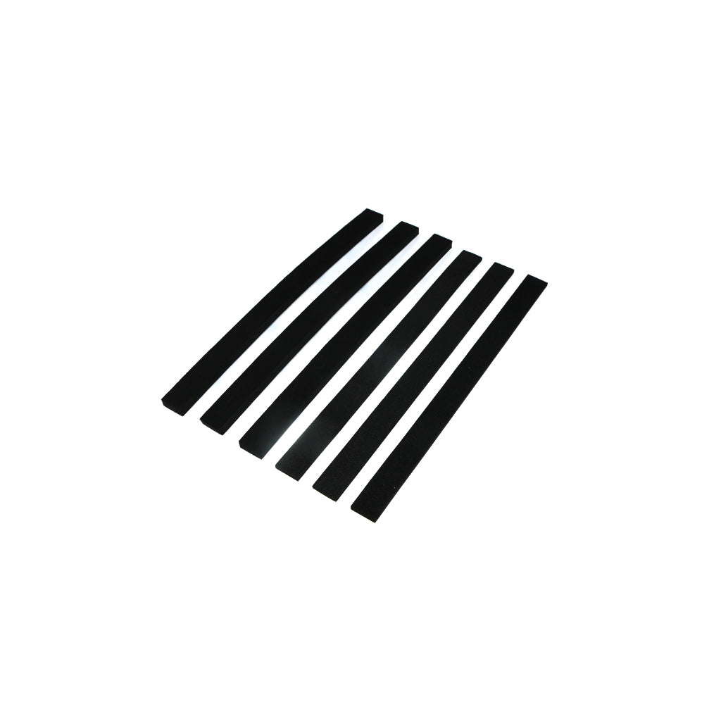 MR33 BUMPER & BODY SPACE FOAM 6PCS