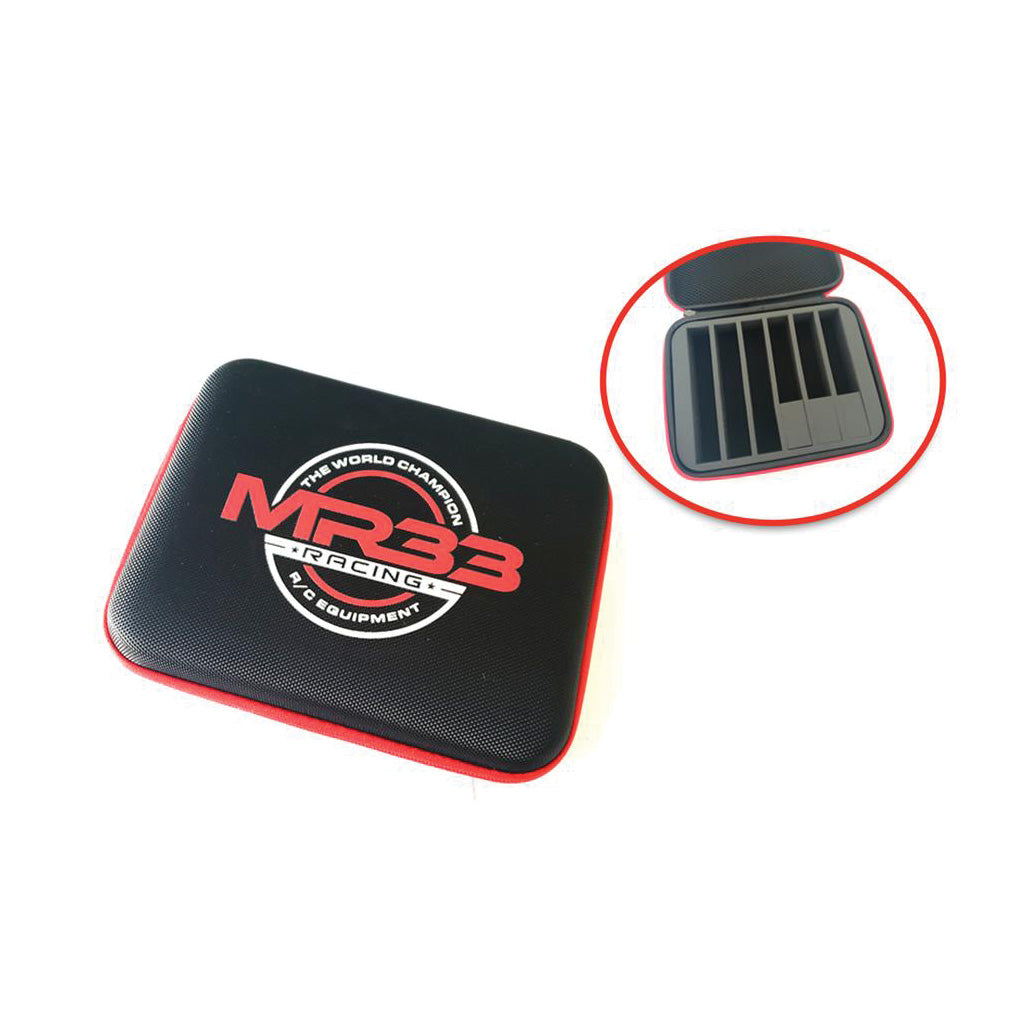 MR33 BATTERY HARD CASE BAG-SHORTY & LONG PKS